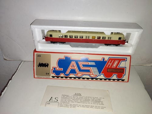 M003 autorail adn - , ho