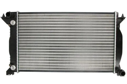 Radiateur eau ailettes - radiateur, d'eau