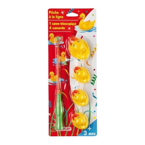 Pêche aux canards canne - 1, +