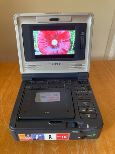 Walkman vidéo sony - vidéo, gv-d1000e