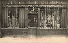 Old postcard Paris 4th 25, Rue des Blancs Cabaret de l'Homme-Armé (978268)