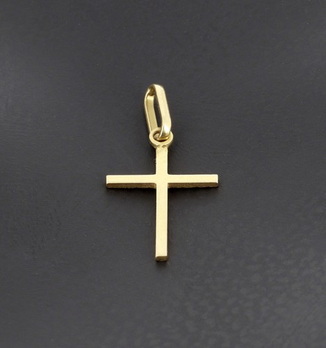 Croix jaune 750 - jaune,