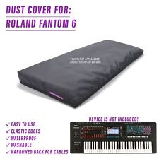 DUST COVER pour Roland Fantom 6