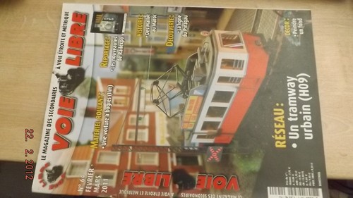 Revue voie libre 64 - gc,