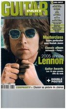 GUITAR PART N°132  + CD