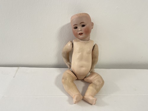 Poupée artiste ancienne - poupée, d'artiste