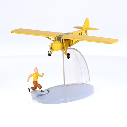 Hachette avion tintin - en,