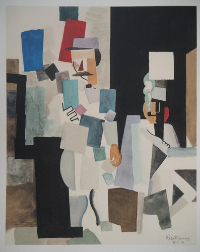 Roger fresnaye le - de, :