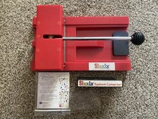 Sizzix Die Cutter Machine Original Red includes BONUS System Converter