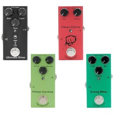 Pédale d'effets pour guitare