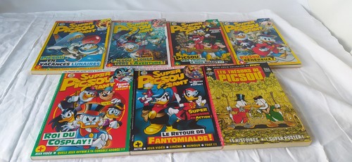 Super picsou geant - picsou,