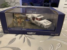 PEUGEOT 404 Tour de France TDF