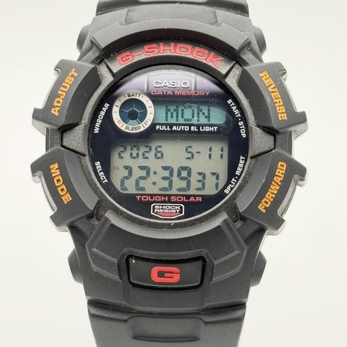 Casio shock 2300 - casio, g-shock