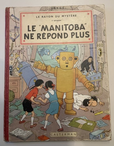 Zette jocko hergé - ,