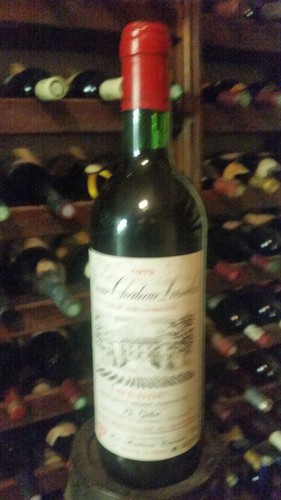 Vieux chateau landon 1979 - -,
