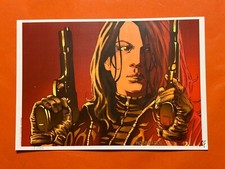 GUERINEAU EX LIBRIS SIGNE LE CHANT DES STRYGES HOBBY FOLIE  ETAT NEUF