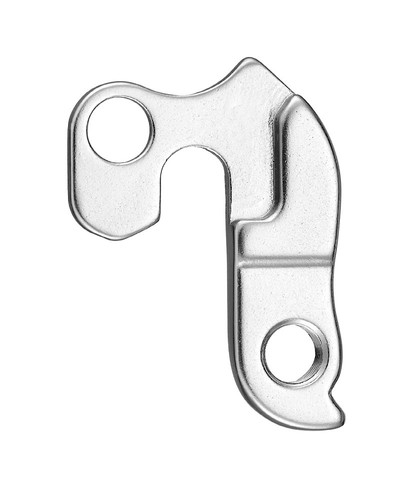 Patte dérailleur vélo alu - patte,