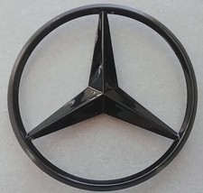 Logo Emblème Mercedes Étoile