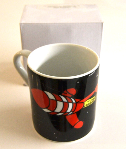 Mug marché sur la - "on, lune"