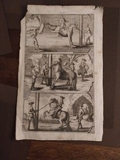 Gravure XVIII Siècle