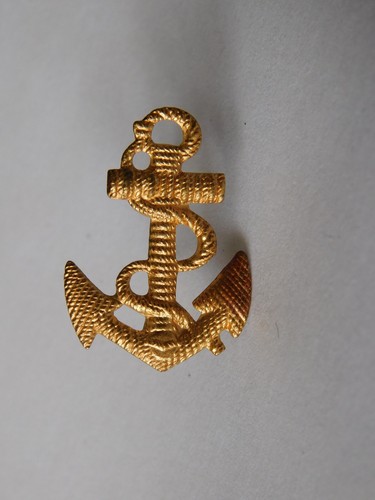 Ancre marine laiton - de, en