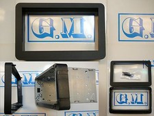 ALFA 159 BRERA 2 DIN GPS CAR RADIO CAGE MASK KIT WITH NAVIGATOR STANDARD