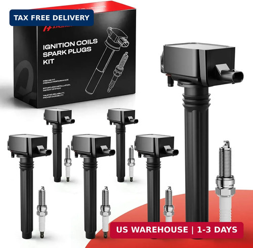 Set ignition coil packs - coil,