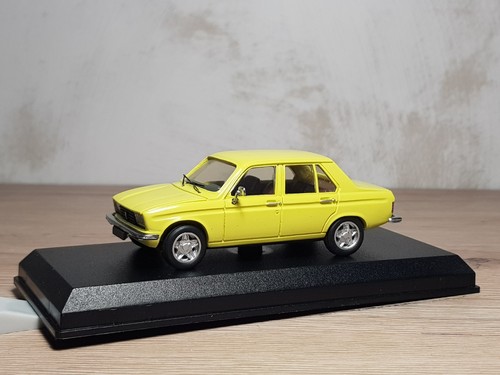 Prestige kit résine - prestige, 1/43
