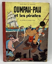 OUMPAH-PAH et les pirates - EO
