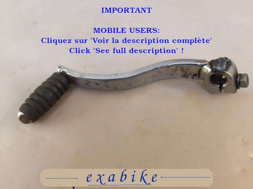 Selecteur vitesse pour - selecteur,