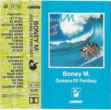 Boney M. Oceans Of Fantasy -