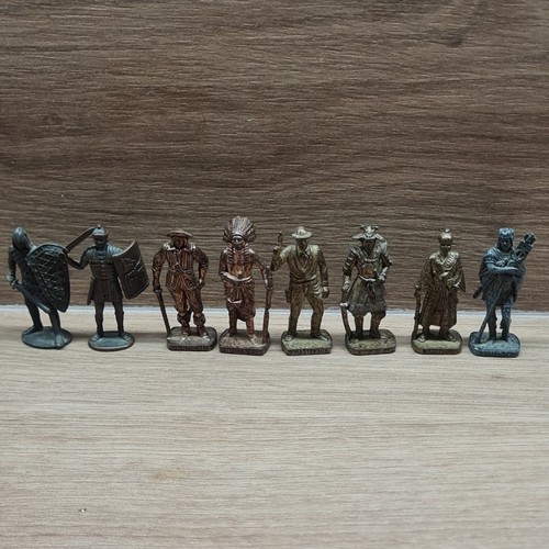 Lot figurines métal - figurines,