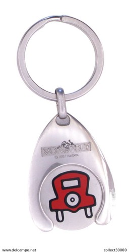 Porte clés - (keychain), ●