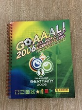 panini FIFA World Cup 2006 Germany Collector’s Binder