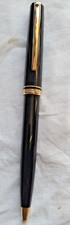 MONT BLANC GENERATION BALLPEN BLACK