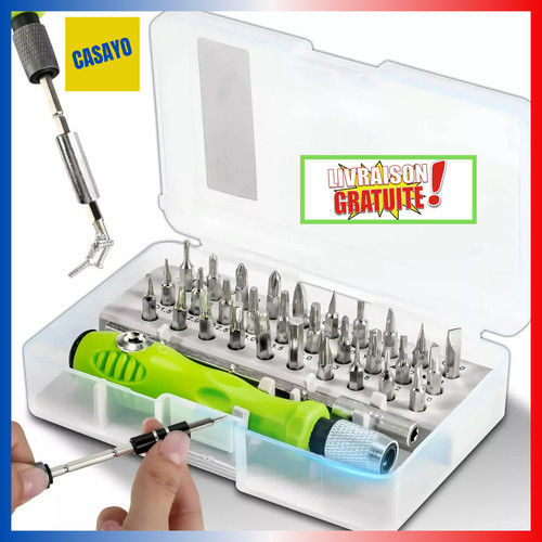 Mini jeu tournevis précision - jeu,