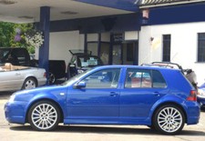 VW GOLF 4 BAS DE CAISSE STYLE