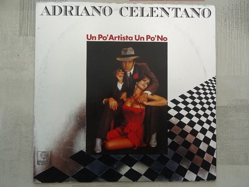 Vinyle 33t adriano celentano - adriano,