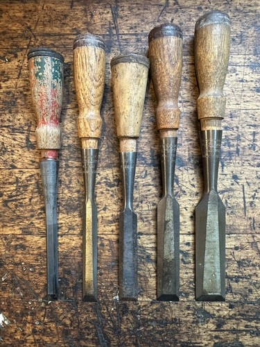 Vintage stanley defiance wood - vintage,