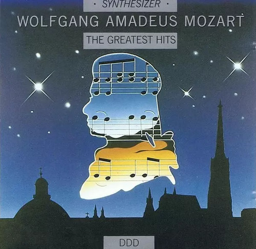 Synthesizer wolfgang - synthesizer,
