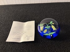 Boule presse papier campanule