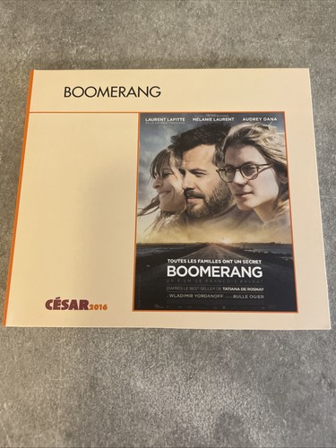 Dvd boomerang film - -,