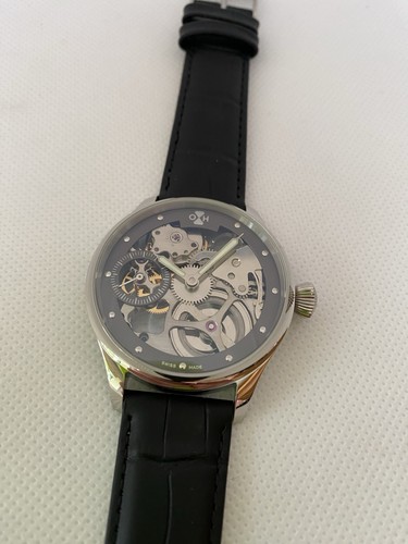 Mvt type unitas squelette - type,