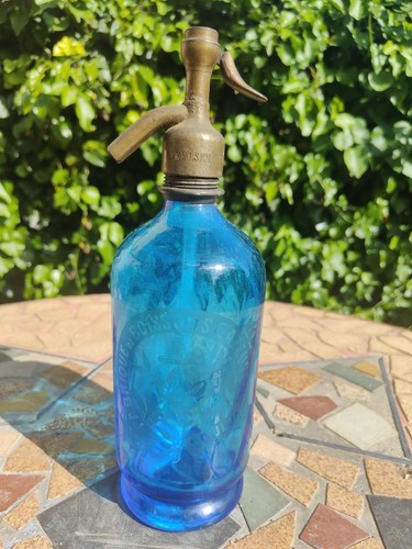 Siphon bouteille eau de - siphon,