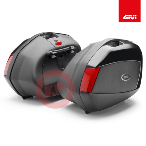 Paire set valises latéral - valises,