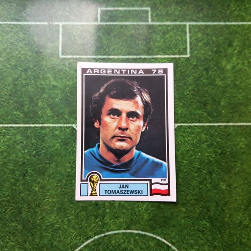 Panini argentina jan - panini, 78.