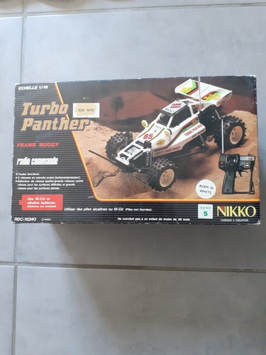 Nikko turbo panther - nikko,