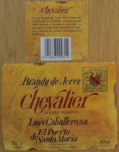 Etiquettes vins espagne - etiquettes,