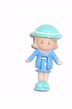 polly pocket vintage bluebird