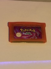 Pokémon Version Rouge Feu